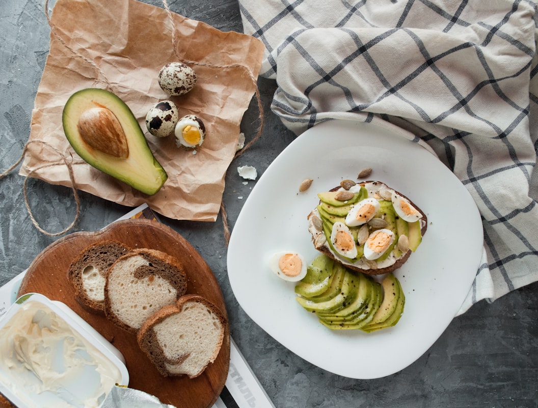 Plan nutricional personalizado para atletas